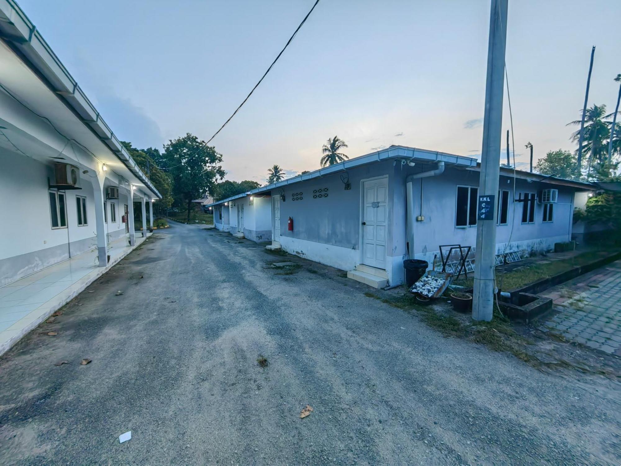 Marang Village Resort المظهر الخارجي الصورة