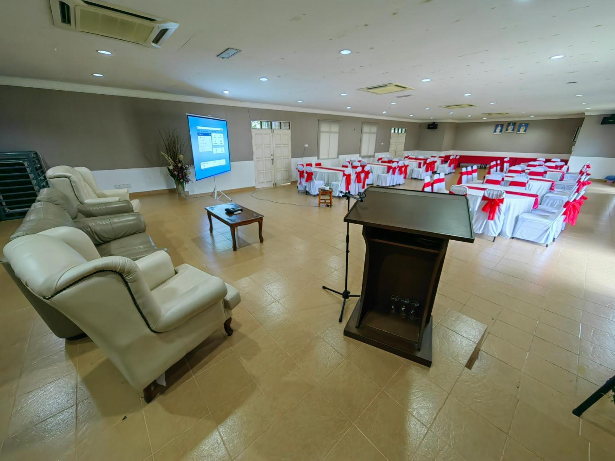 Marang Village Resort المظهر الخارجي الصورة