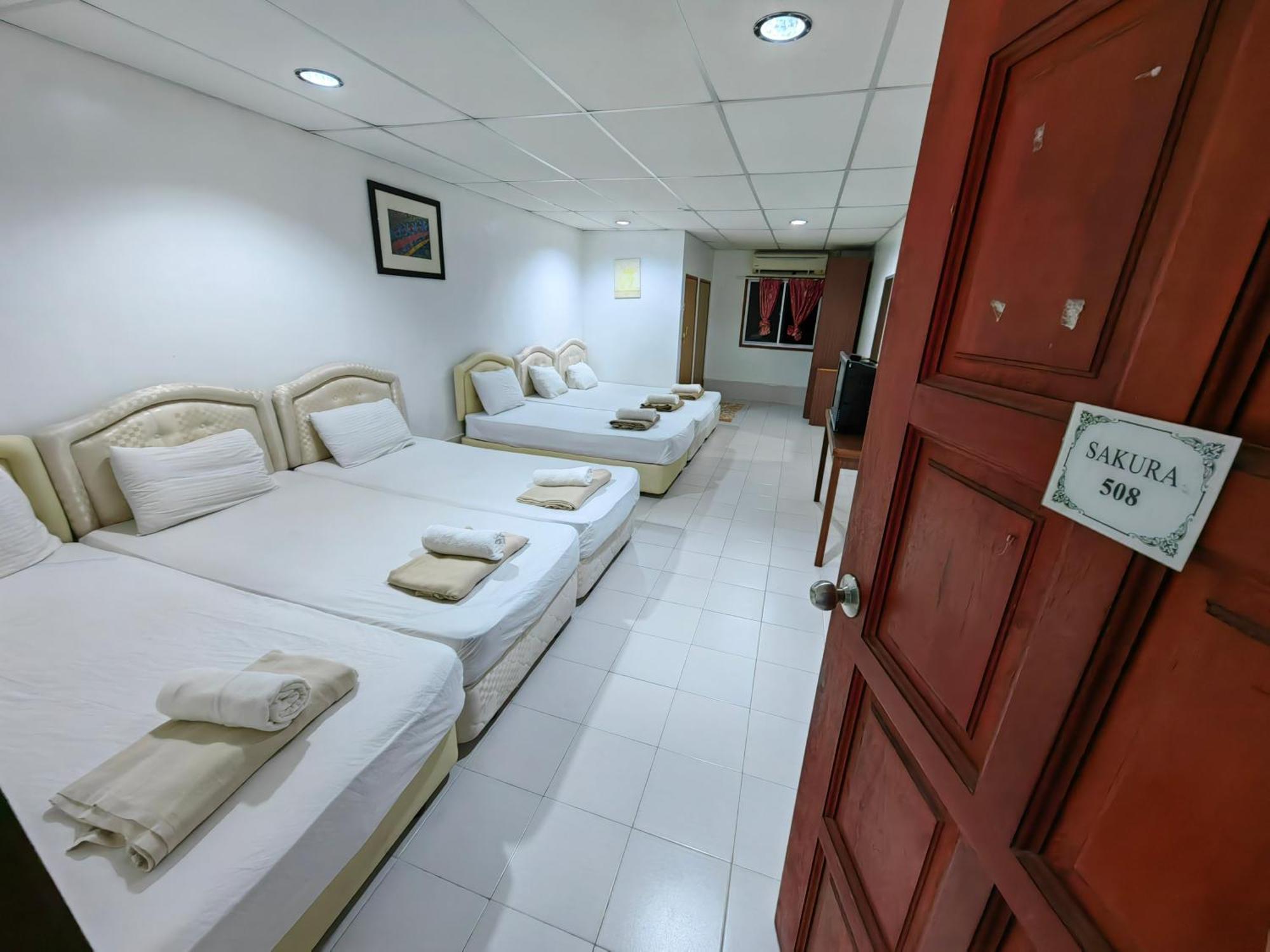 Marang Village Resort المظهر الخارجي الصورة