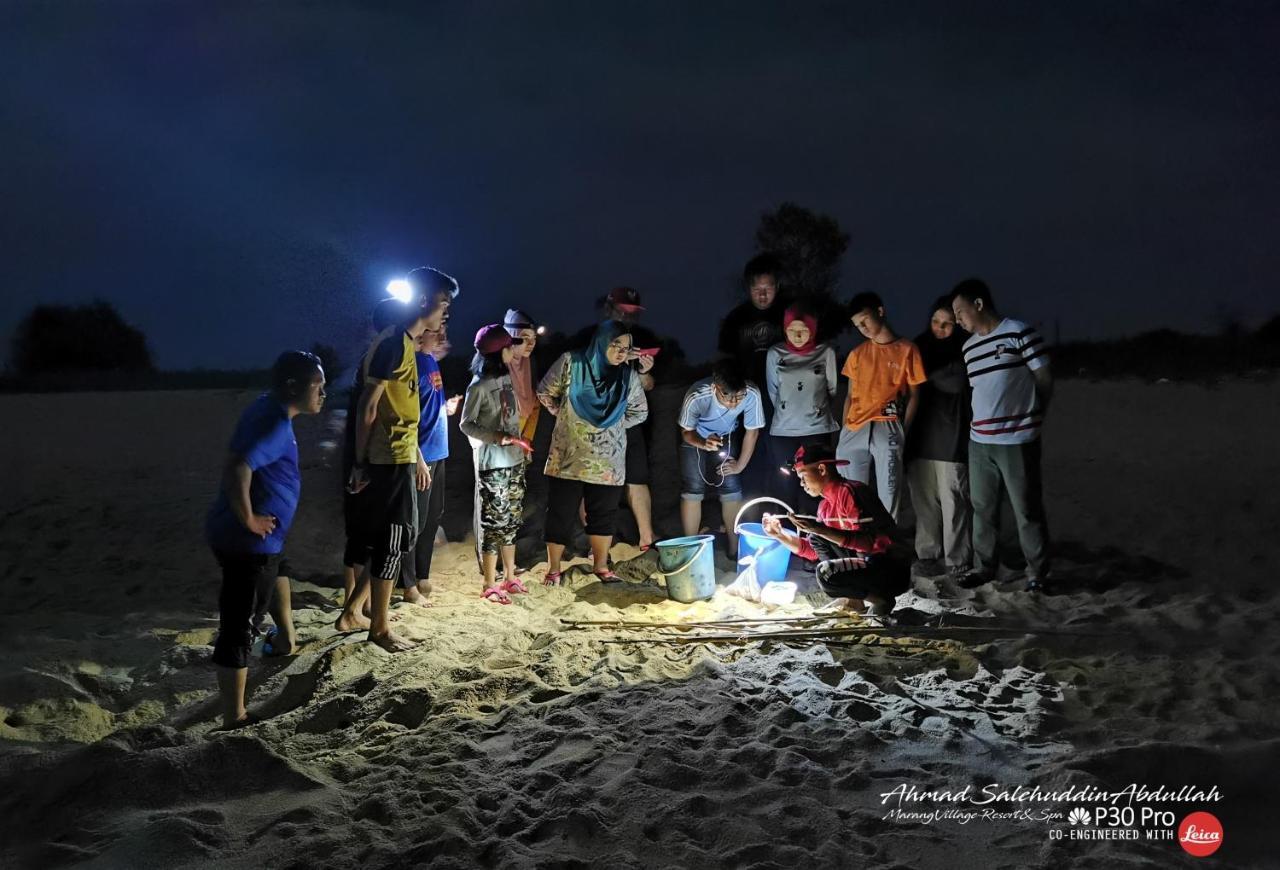 Marang Village Resort المظهر الخارجي الصورة