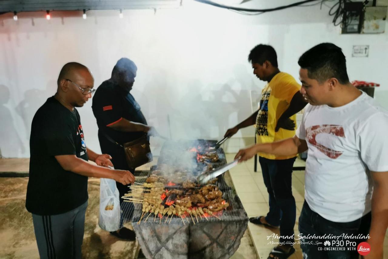 Marang Village Resort المظهر الخارجي الصورة