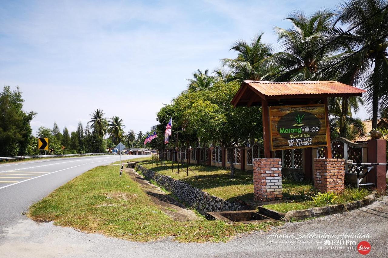 Marang Village Resort المظهر الخارجي الصورة