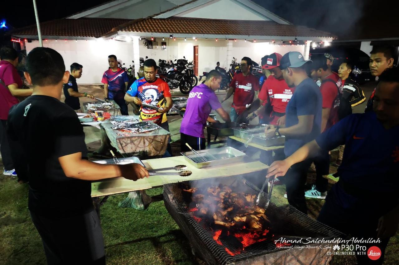 Marang Village Resort المظهر الخارجي الصورة