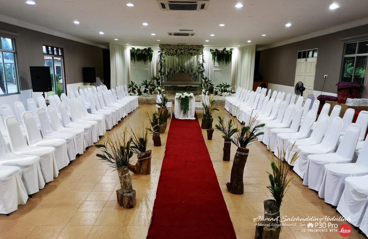 Marang Village Resort المظهر الخارجي الصورة