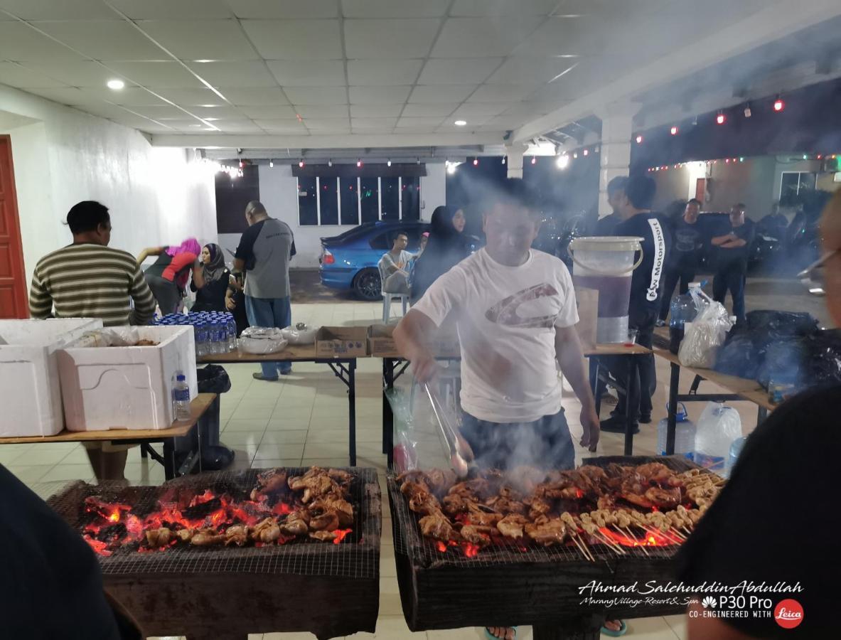Marang Village Resort المظهر الخارجي الصورة