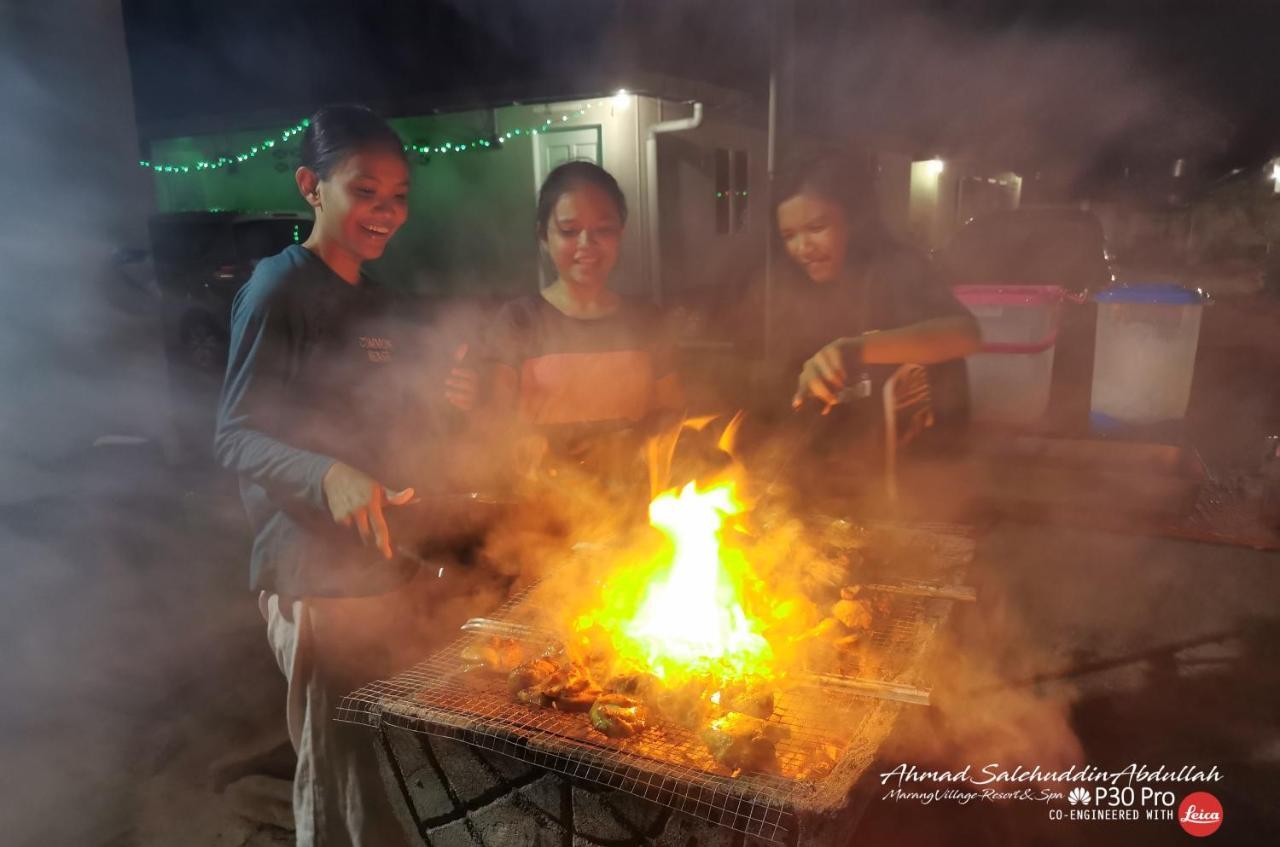 Marang Village Resort المظهر الخارجي الصورة