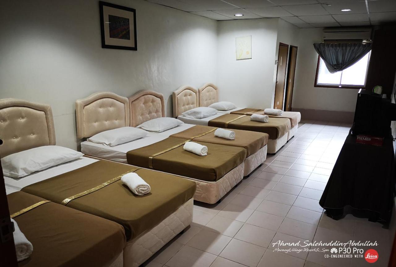 Marang Village Resort المظهر الخارجي الصورة
