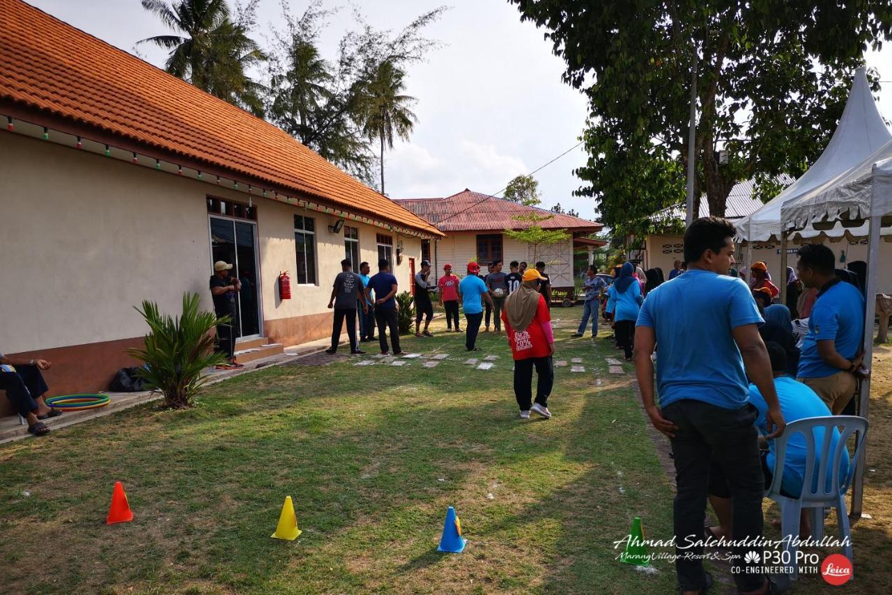 Marang Village Resort المظهر الخارجي الصورة