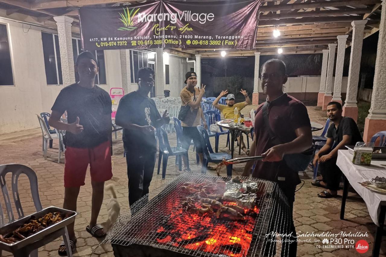 Marang Village Resort المظهر الخارجي الصورة